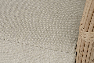 Кресло 4SIS Валенсия, цвет соломенный, садовая мебель