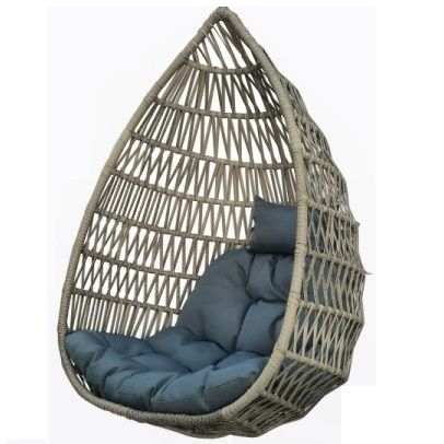 Подвесное кресло Cocoon Chair 910 Grey 