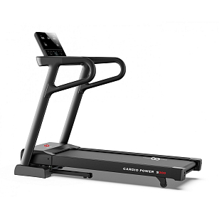 Беговая дорожка CardioPower S300 для хобби и пикника