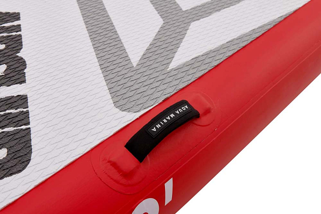 SUP-доска надувная для группы людей Aqua Marina Airship Race 22'0" S22 для серфинга