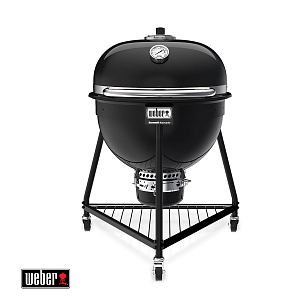 Угольный гриль Weber Summit KAMADO E-6 для приготовления пищи угольный гриль weber summit kamado e-6
