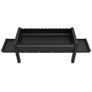 Мангал Grillver Partix 730 Air для сада
