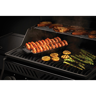 Чугунная сковорода Napoleon для креветок