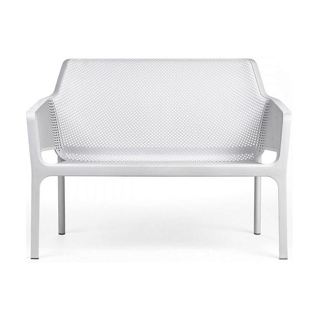 Диван Nardi Net Bench Цвет: белый 