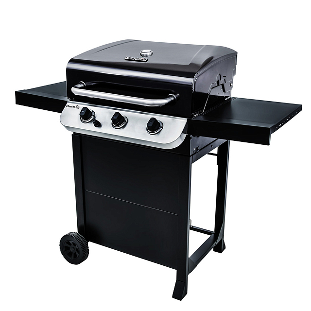 гриль газовый char-broil performance 3b