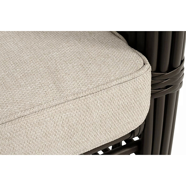 Кресло 4SIS Ницца, цвет бронзовый 