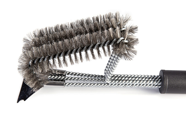 Щетка для чистки решетки гриля Diamond Egg