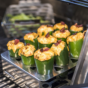 Форма Char-Broil Grill+ для жарки перца