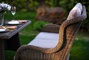 Обеденная группа Joygarden Geneva, садовая мебель