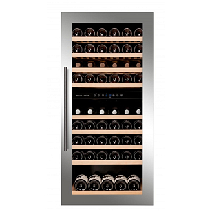 Винный шкаф Dunavox Build-IN DAB-89.215DSS, товары для загородного дома