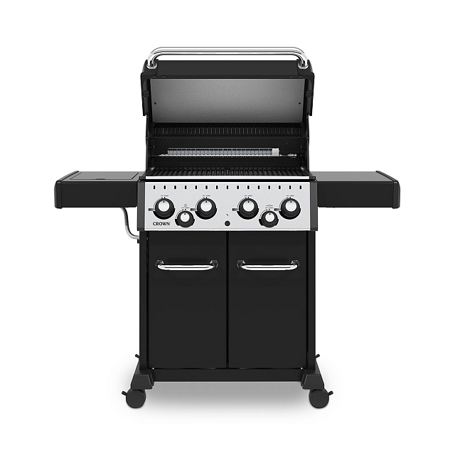 гриль газовый broil king crown 490