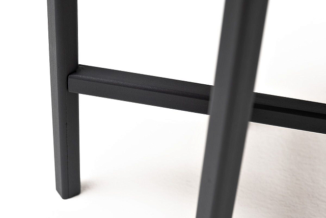 Интерьерный стол 4SIS Кипр Цвет: серый гранит 