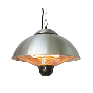 Уличный электрический обогреватель Hügett Taket EcoSteel для сада и загородного дома Уличный электрический обогреватель Hügett Taket EcoSteel, уличное оборудование