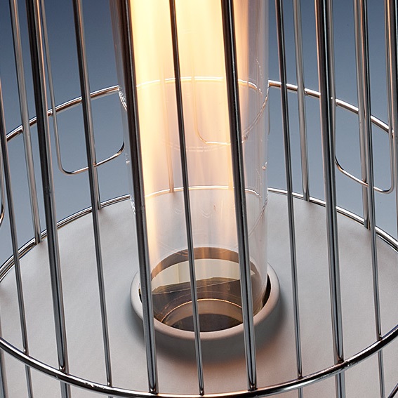 Уличный газовый обогреватель Italkero Dolce Vita ручное управление 