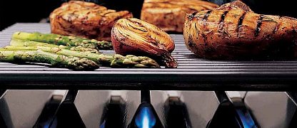 Равномерное распределение тепла