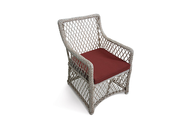 Комплект садовой мебели для обеда MOKKA VILLA ROSA на 4 персоны 