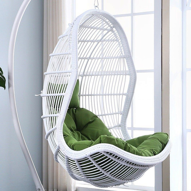 Подвесное кресло Cocoon Chair 710 White 