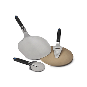 Набор для любителей пиццы Napoleon из 4-х предметов для сада