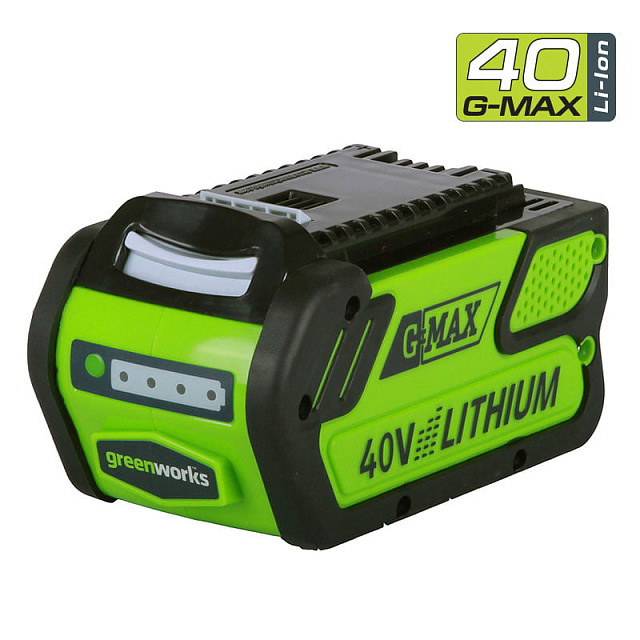 Аккумулятор 4Ah Greenworks 40V G40B4 