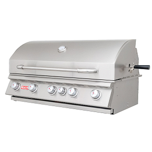 Гриль газовый Bull встраиваемый Brahma для сада