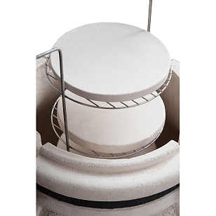 Камень для выпечки Amfora Tandoors Ø28 см