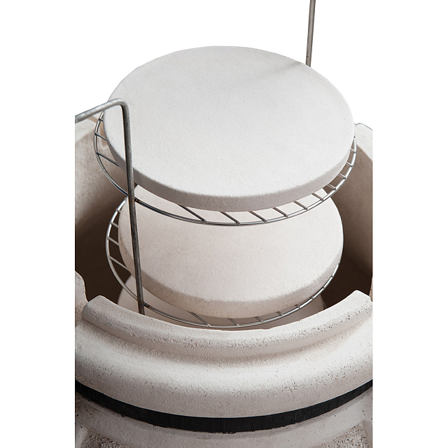 Камень для выпечки Amfora Tandoors Ø21 см