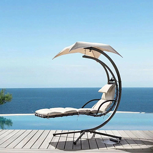 Качели-шезлонг Garden Way Stand 100, садовая мебель