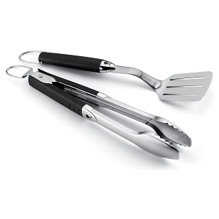 Портативный набор инструментов для гриля Weber, 2 предмета для сада