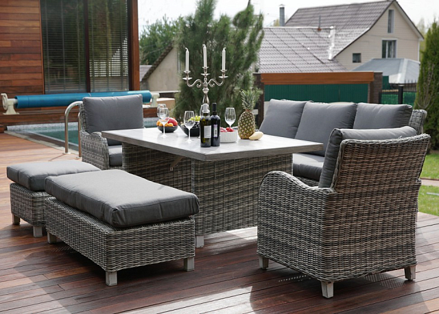 Комплект садовой мебели Lite Nice 