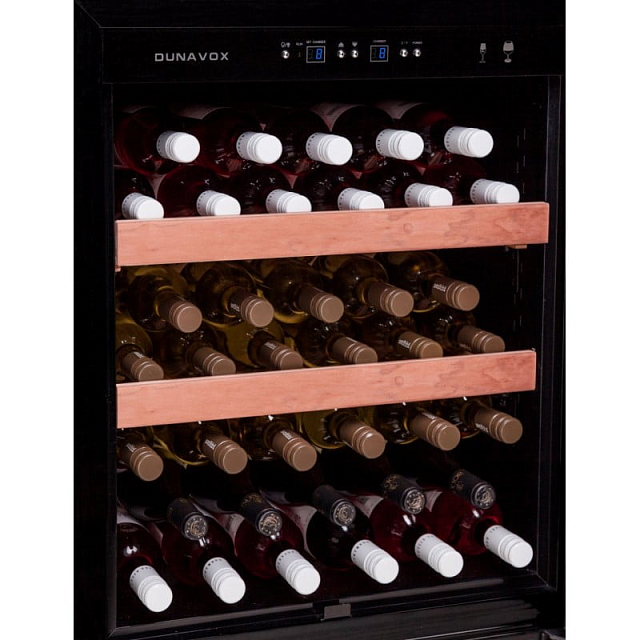 Винный шкаф Dunavox Horeca DX-46.103K