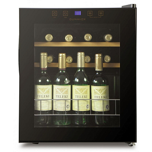 Винный шкаф Dunavox Home DX-16.46K, товары для загородного дома