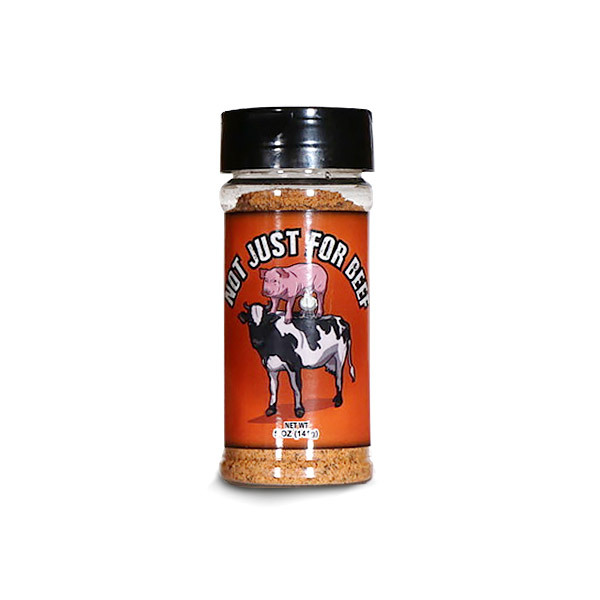 Смесь пряностей барбекю универсальная Not just for beef