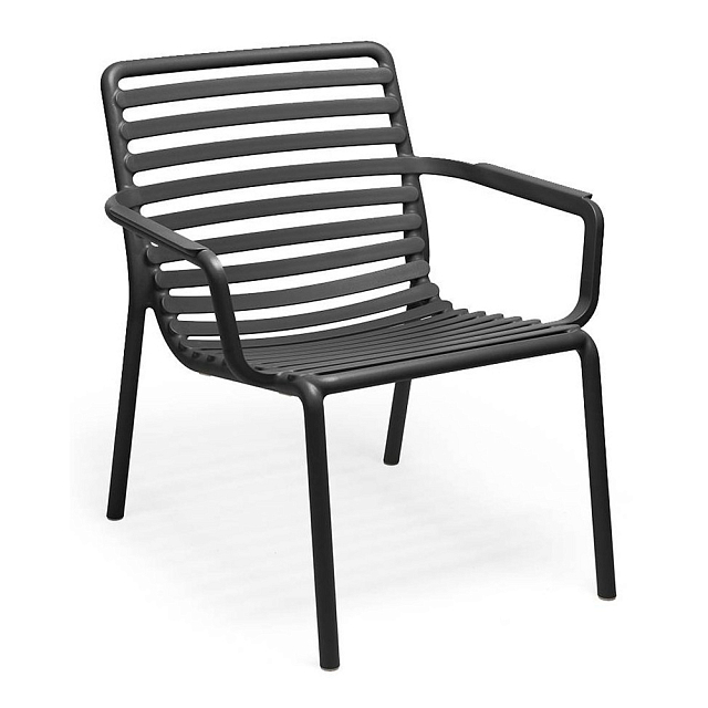 Кресло Nardi Doga Relax Цвет: антрацит 