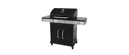 Всепогодный гриль