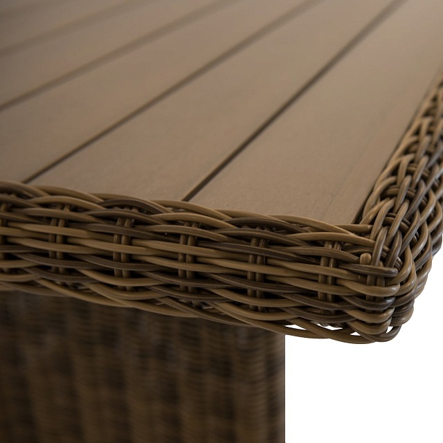 Комплект садовой мебели 4SIS Бергамо 