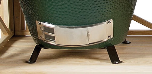 Ножки для установки на стол гриля Big Green Egg XXL
