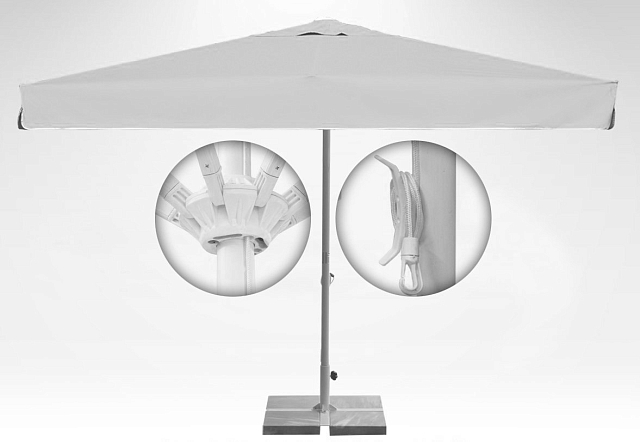 Зонт профессиональный Theumbrela Avocado 