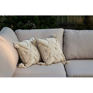 Лаунж зона из акации Joygarden Bungalow L для дачи Лаунж зона из акации Joygarden Bungalow L, садовая мебель