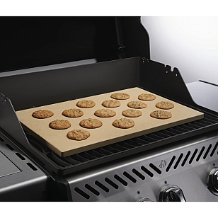 Камень для запекания Napoleon прямоугольный для сада