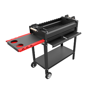 Мангал Grillver Redliner Comfort Lift Air для сада