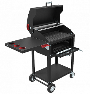 Гриль Grillver Эксклюзив Комфорт для сада