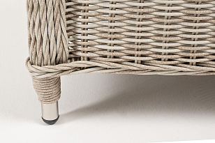 Кресло 4SIS Гляссе Цвет: бежевый для дачи Кресло 4SIS Гляссе Цвет: бежевый, садовая мебель