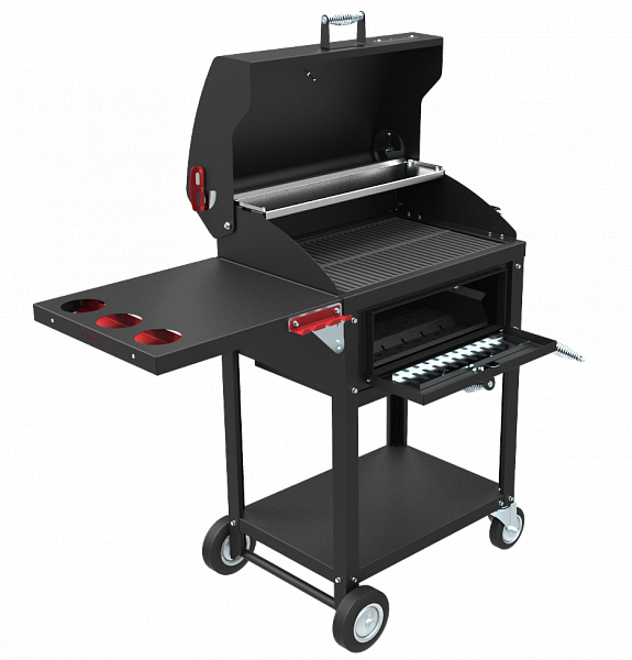 Гриль Grillver Эксклюзив Комфорт