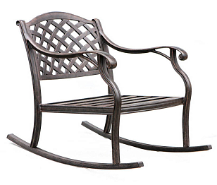 Кресло-Качалка Вишневый Садъ Модерн, садовая мебель