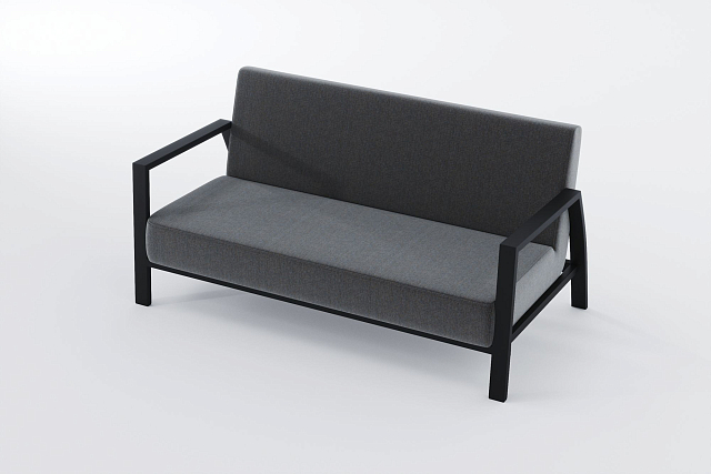 Лаунж зона Gardenini Malia 