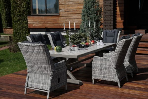 Раскладной стол Lite Верона 250 