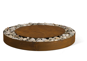 Уличный очаг AK 47 Zen, уличное оборудование