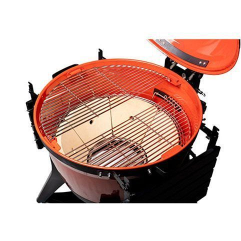 Керамический гриль Kamado Joe Kettle Joe