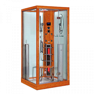 Инфракрасная душевая кабина KOY K011 для дачи Инфракрасная душевая кабина KOY K011, товары для загородного дома