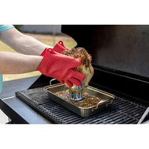 Поддон-основа Char-Broil Grill+ с разделочной доской для сада